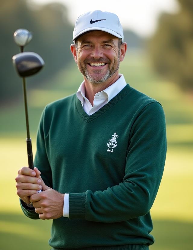 Capo Maestro PGA della Stellari Drives